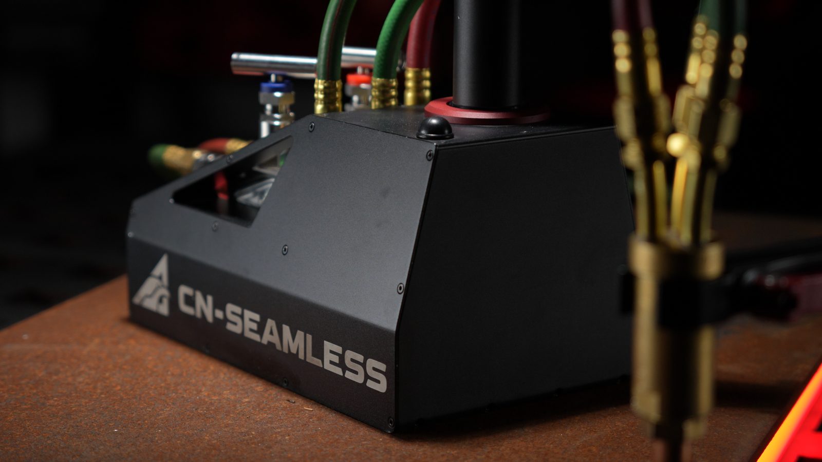 The Mach 1 portable CNC cutting machine